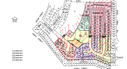 Links Estate – Sanctuary Point 